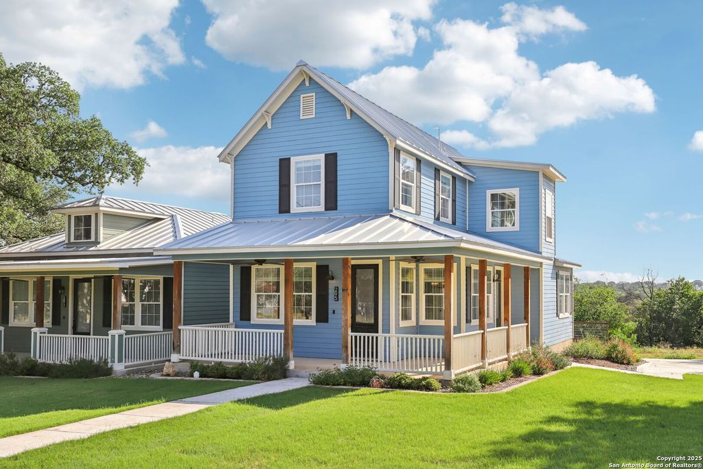 295 S East Ave, New Braunfels, TX 78130