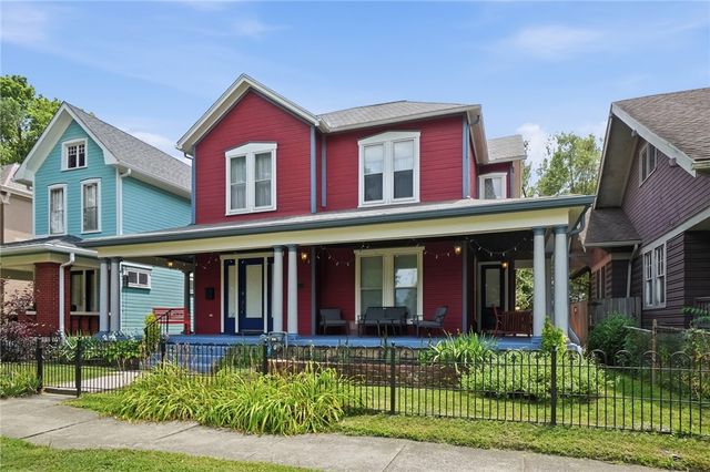 112 Park Drive, Dayton, OH 45410