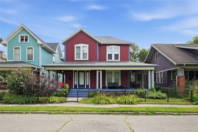 112 Park Drive, Dayton, OH 45410