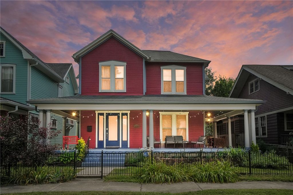 112 Park Drive, Dayton, OH 45410