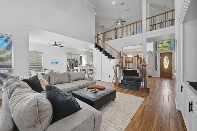 3116 Creek Haven Drive, Highland Village, TX 75077