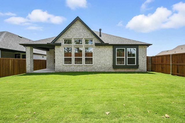 413 Heritage Ranch Trail, Sherman, TX 75092