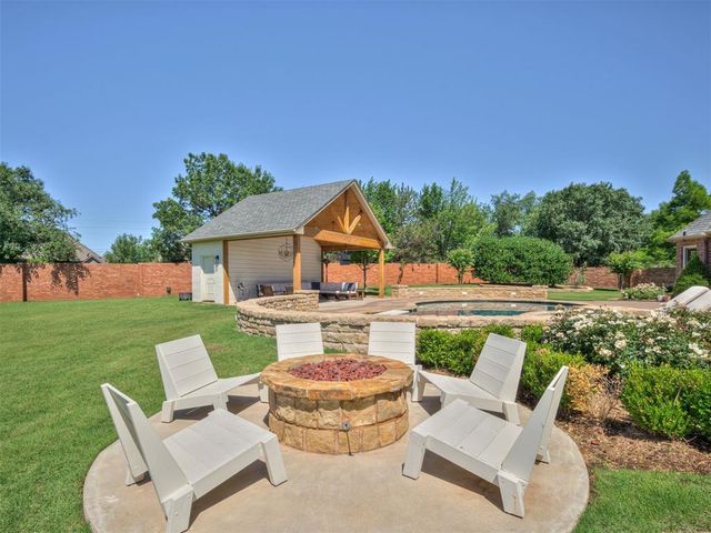 18601 Wolf Creek Drive, Edmond, OK 73012