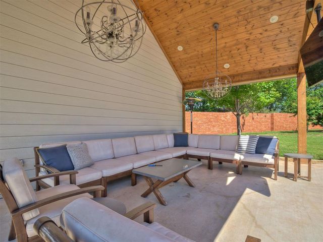 18601 Wolf Creek Drive, Edmond, OK 73012