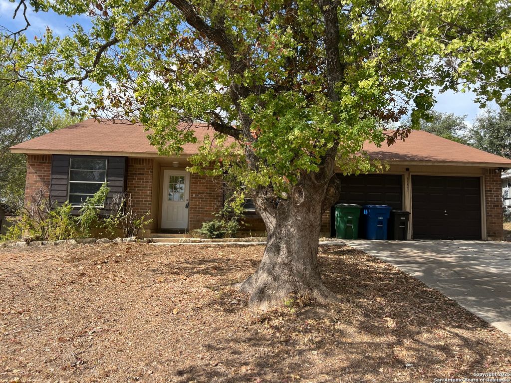 11447 Woollcott, San Antonio, TX 78251