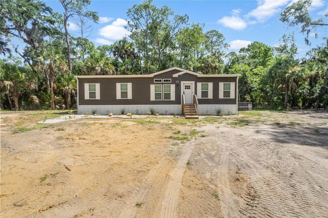 375 SAPP STREET, Inglis, FL 34449
