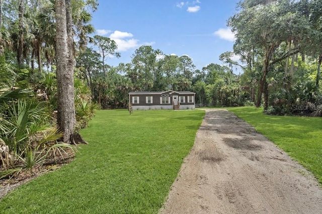 375 SAPP STREET, Inglis, FL 34449