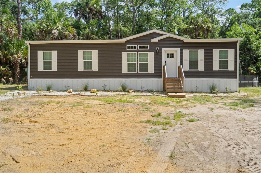 375 SAPP STREET, Inglis, FL 34449