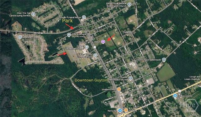 208 Simmons Street, Guyton, GA 31312