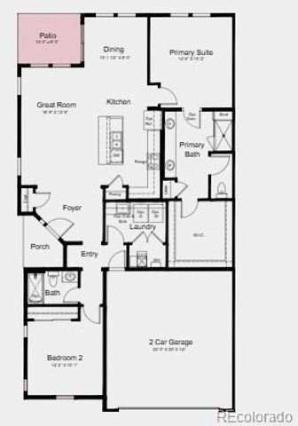 3328 N Duquesne Way, Aurora, CO 80019