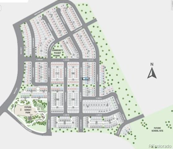 3328 N Duquesne Way, Aurora, CO 80019