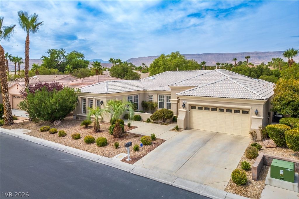 Image 1 of property listing at 4549 Largo Cantata Street, Las Vegas, NV 89135