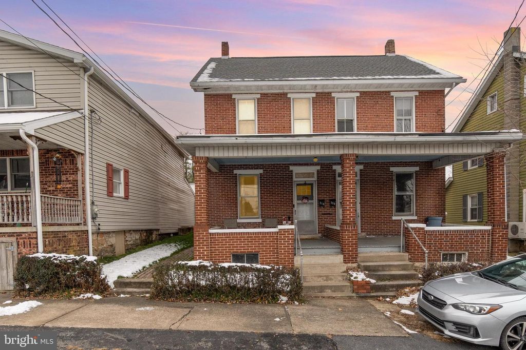 310 S MARKET ST, Millersburg, PA 17061