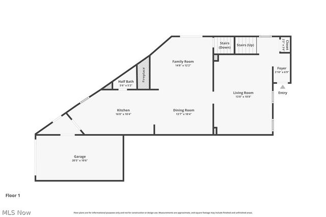 1653 Southbend Drive, Rocky River, OH 44116