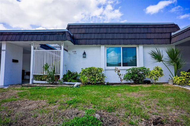 3924 ASHWOOD LANE 59, Sarasota, FL 34232