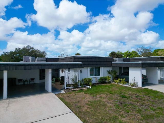 3924 ASHWOOD LANE 59, Sarasota, FL 34232