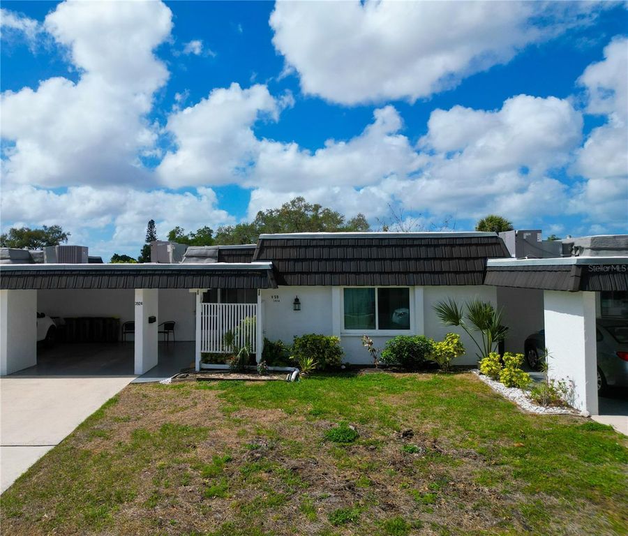 3924 ASHWOOD LANE 59, Sarasota, FL 34232