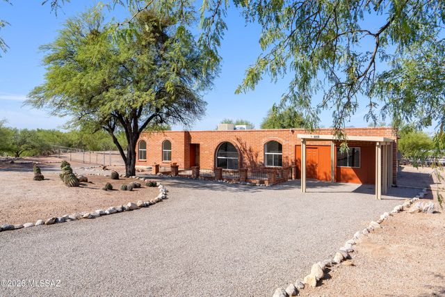 1642 W Avenue De Maximillian, Tucson, AZ 85704