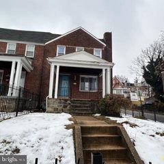 720 N AUGUSTA AVENUE, Baltimore, MD 21229