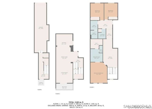 8301 Rio San Diego DR 7, San Diego, CA 92108