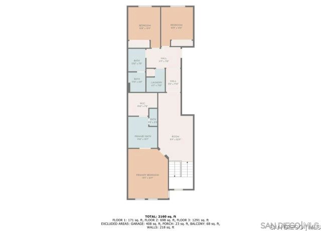 8301 Rio San Diego DR 7, San Diego, CA 92108