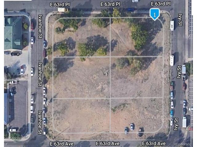 6322 Ivanhoe St, Commerce City, CO 80022