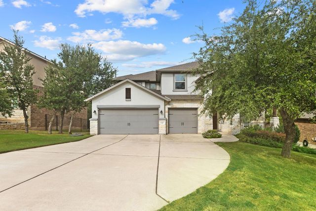 615 Glacial Stream LN, Cedar Park, TX 78613