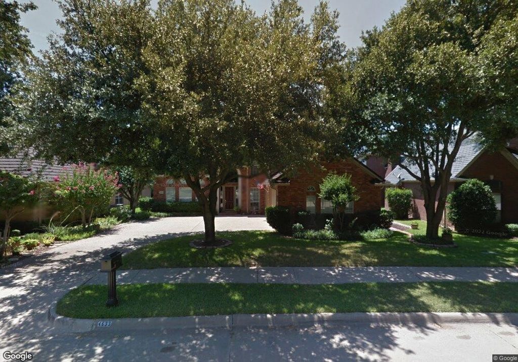 4633 E Shadow Ridge Drive, Frisco, TX 75034
