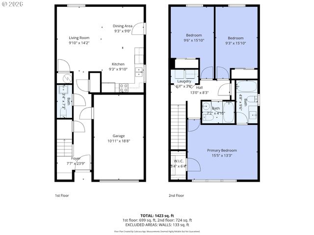 2597 Se 105TH Ave, Portland, OR 97266