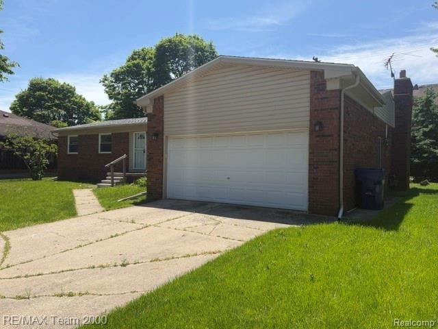 580 Palmerston, River Rouge, MI 48218