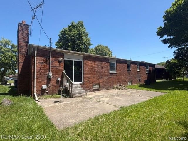 580 Palmerston, River Rouge, MI 48218