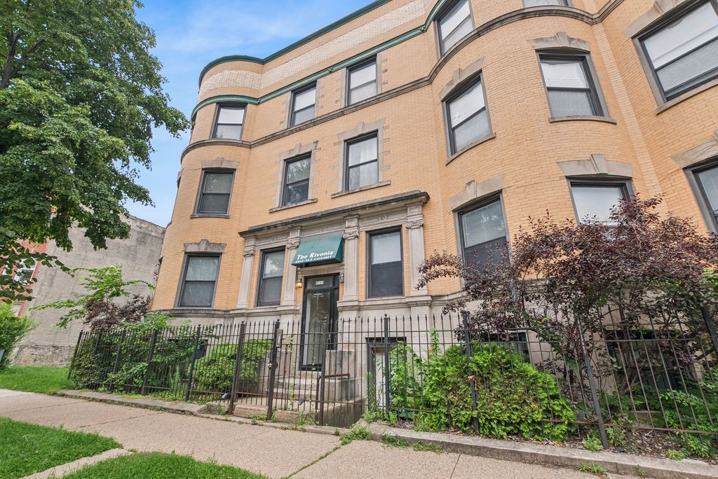 4614 S CALUMET Avenue 3S, Chicago, IL 60653