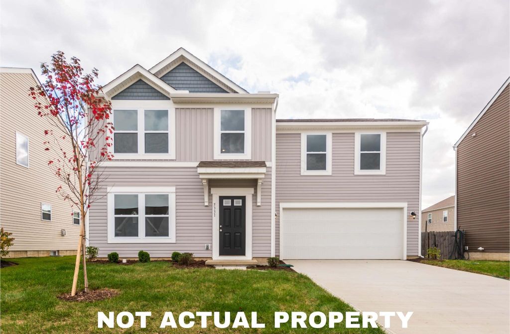 39 Hemingway Avenue, Ashville, OH 43103