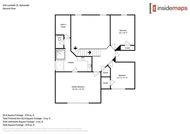 230 Lembeth Court, Alpharetta, GA 30004