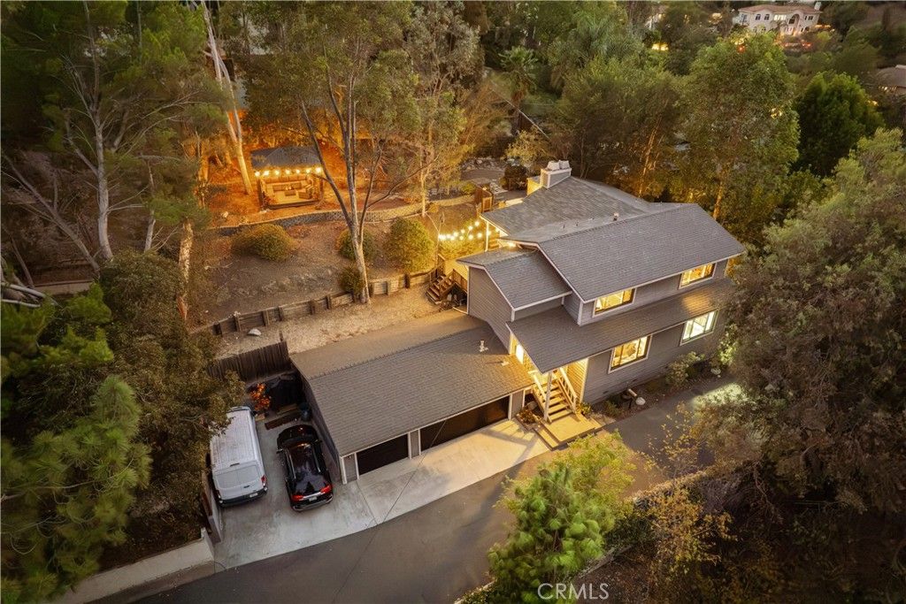 12631 Fischbeck Road, North Tustin, CA 92705 — exterior