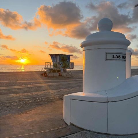 525 N Ft Lauderdale Beach Boulevard 1707, Fort Lauderdale, FL 33304
