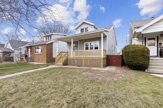 3820 Munkwitz AVENUE, Cudahy, WI 53110