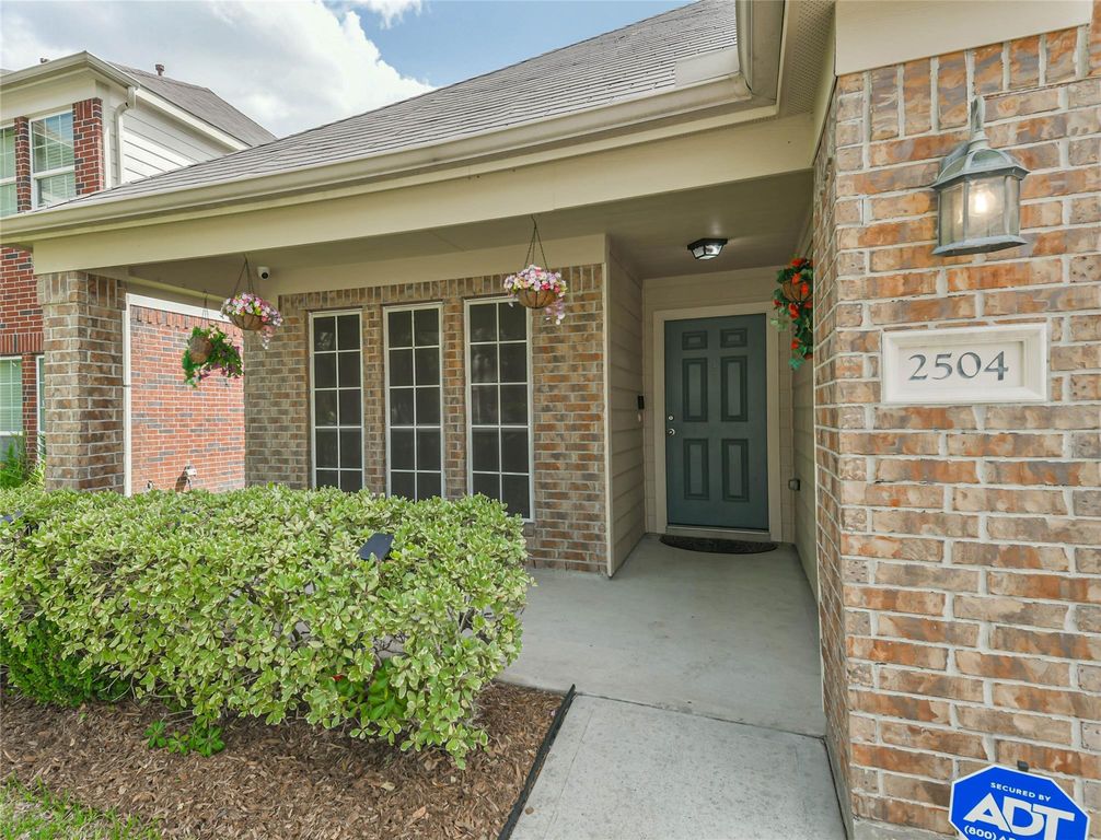 2504 Elm Crossing Trail, Spring, TX 77386