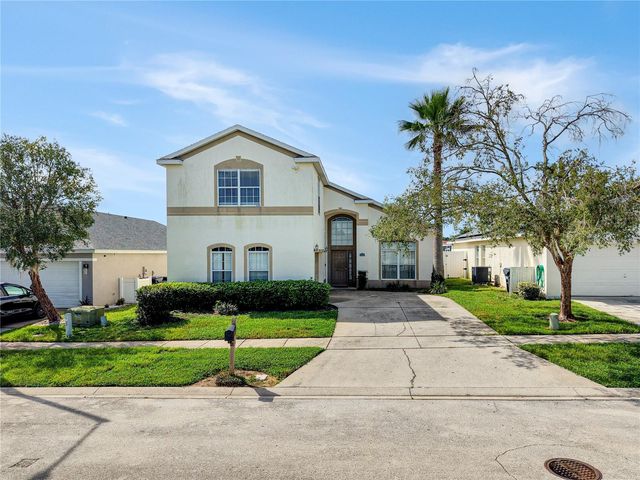 323 CASTLEMAIN CIRCLE, Davenport, FL 33897