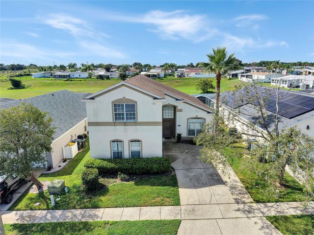 323 CASTLEMAIN CIRCLE, Davenport, FL 33897
