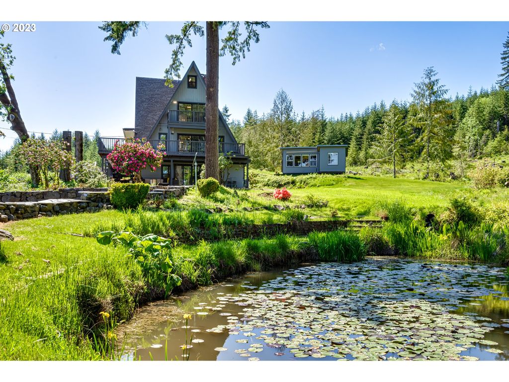 23681 SUTTLE Rd, Veneta, OR 97487