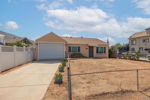 1285 Bates Lane, El Cajon, CA 92021