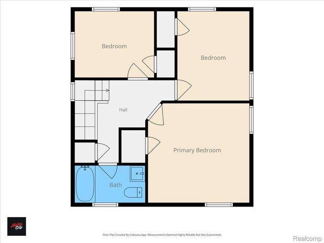 19215 Steel Street, Detroit, MI 48235