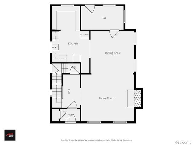19215 Steel Street, Detroit, MI 48235