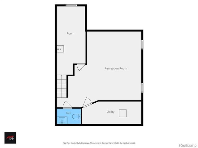19215 Steel Street, Detroit, MI 48235