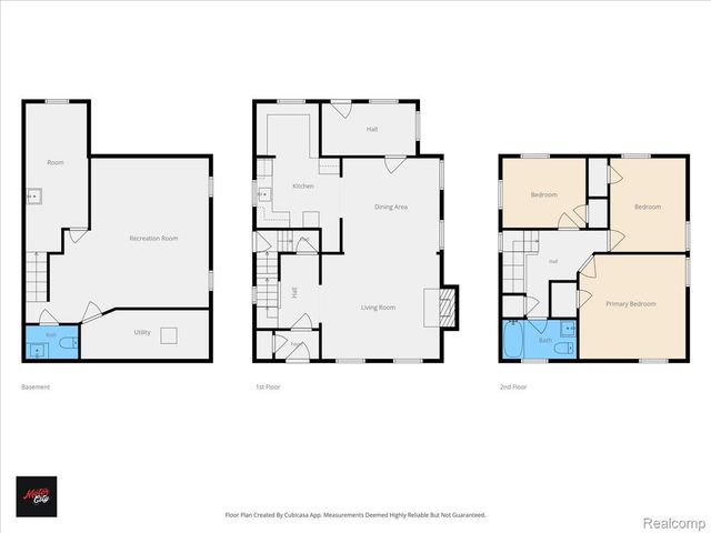19215 Steel Street, Detroit, MI 48235