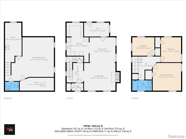 19215 Steel Street, Detroit, MI 48235