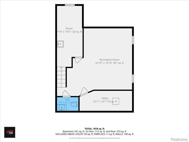 19215 Steel Street, Detroit, MI 48235