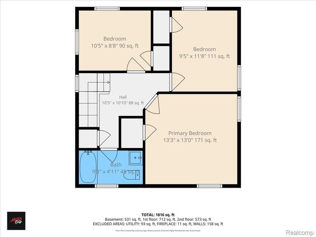 19215 Steel Street, Detroit, MI 48235