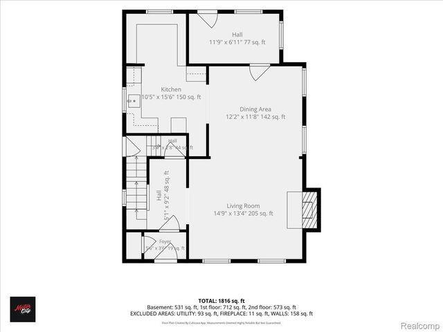 19215 Steel Street, Detroit, MI 48235
